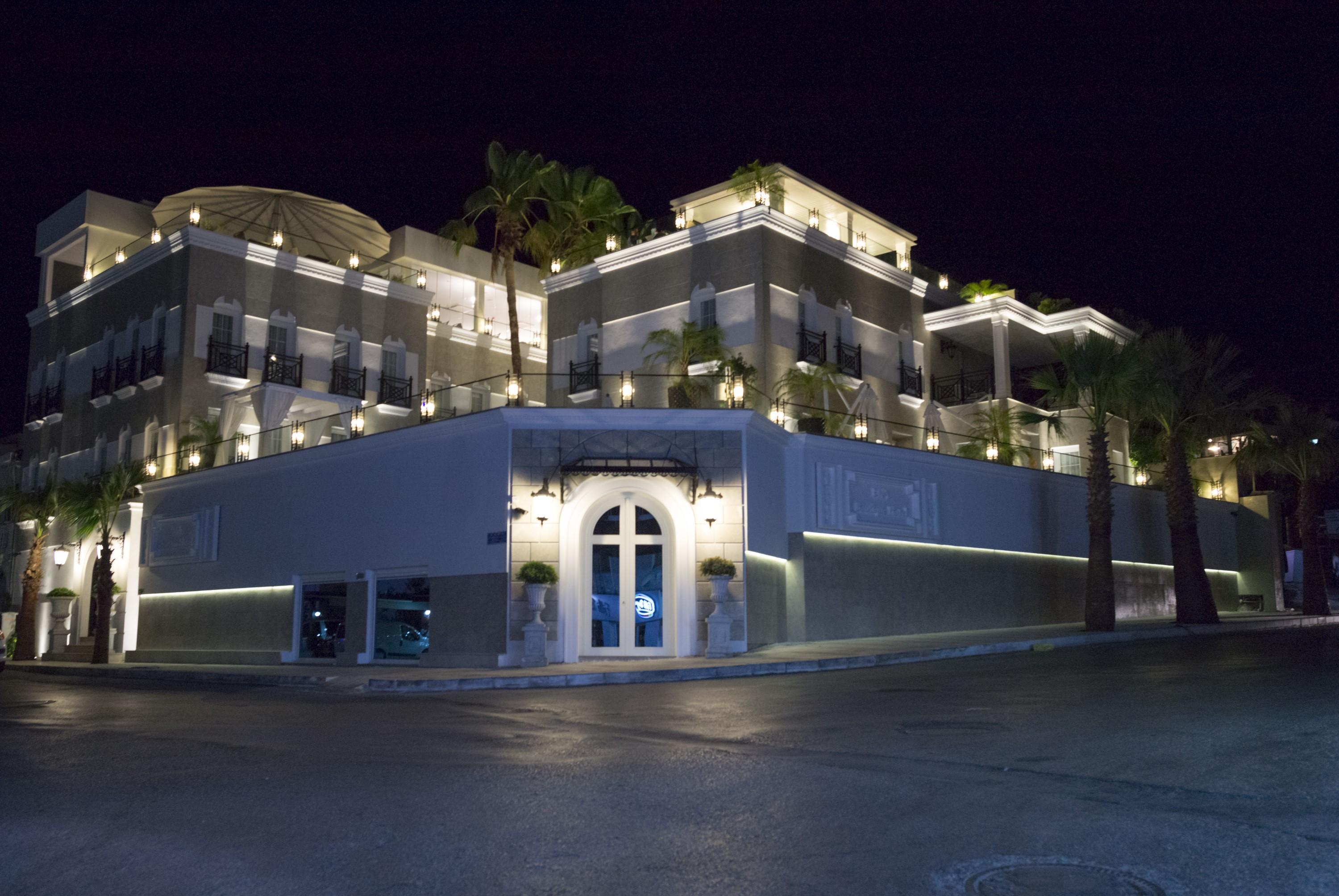 Ena Boutique Hotel Bodrum Exterior foto