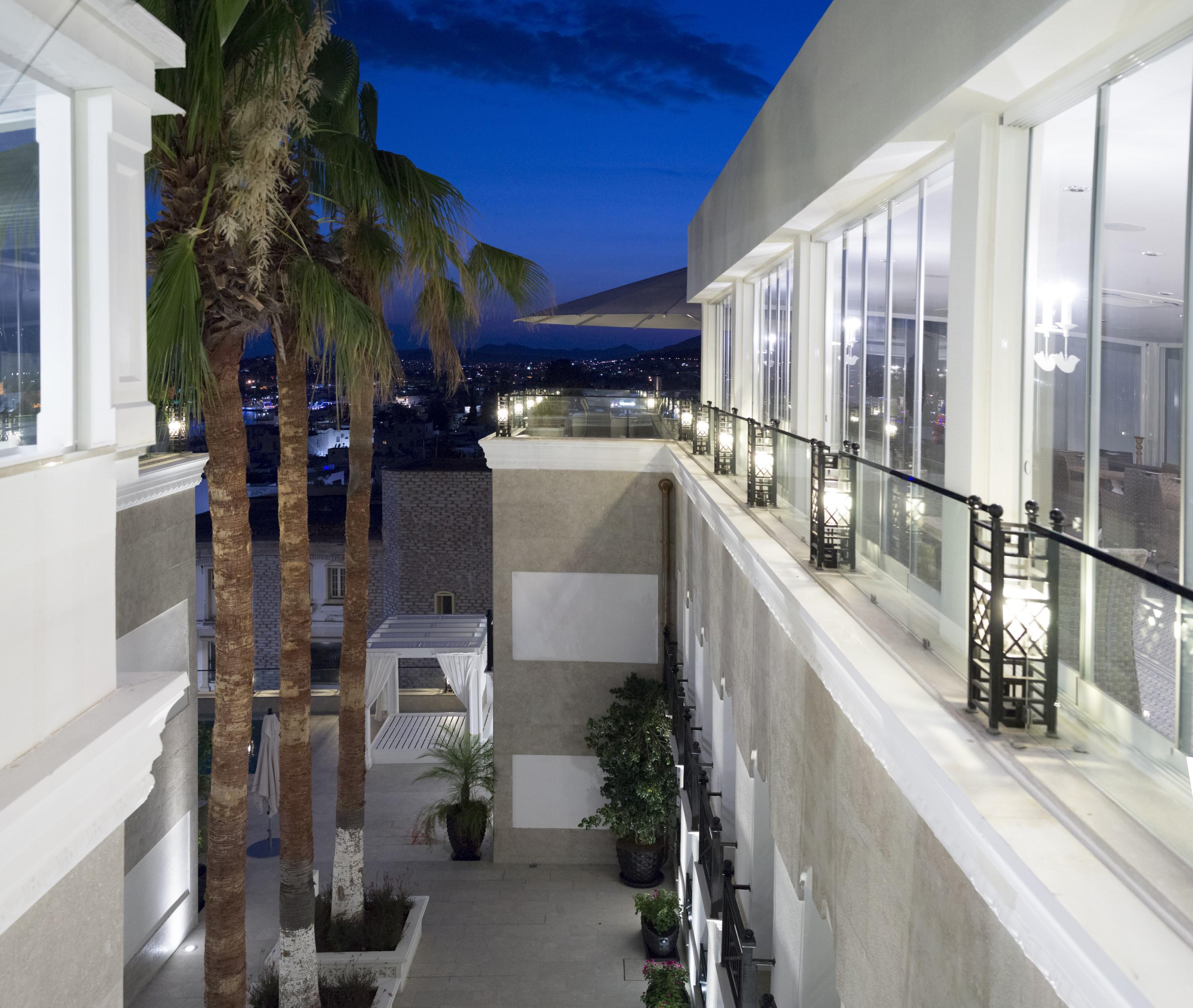 Ena Boutique Hotel Bodrum Exterior foto