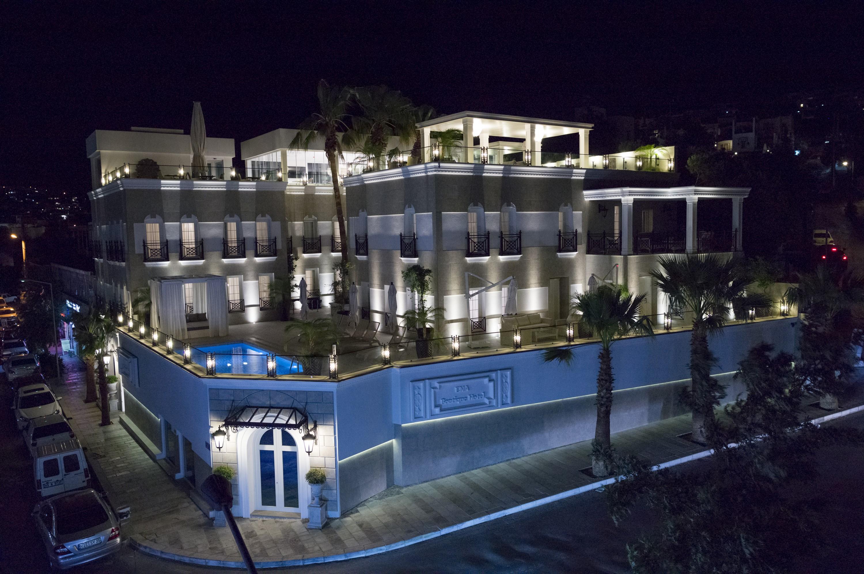 Ena Boutique Hotel Bodrum Exterior foto