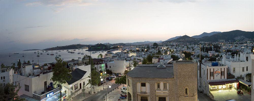 Ena Boutique Hotel Bodrum Exterior foto